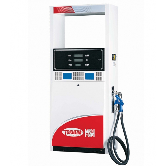 > 恒山-单枪加油机